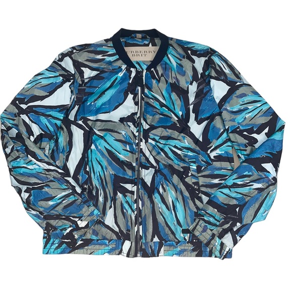 Burberry Other - Burberry Brit mens 2XL windbreaker jacket